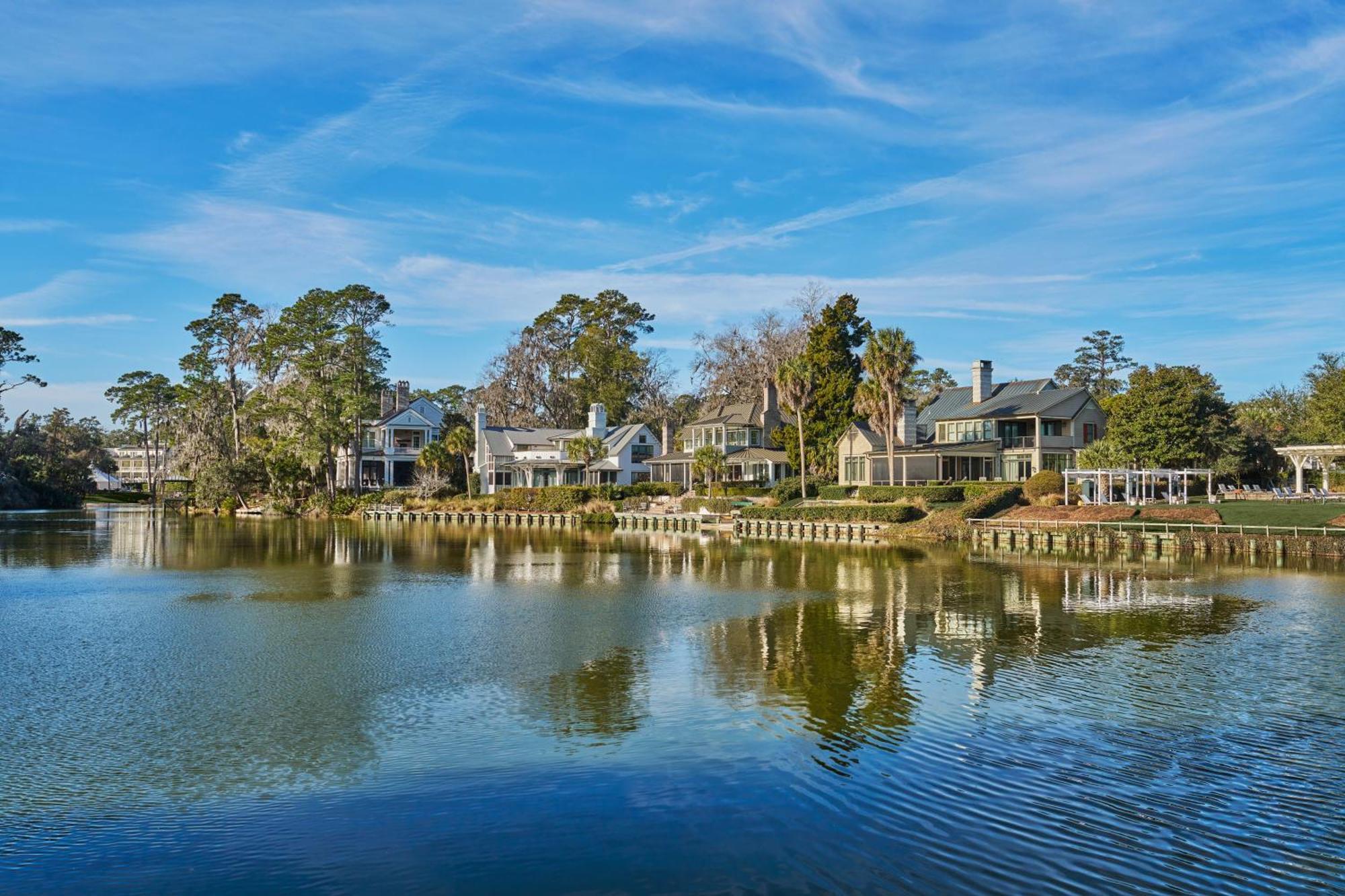 Lagoon 5 Bedroom Moreland Village Home 5600 Bluffton Exterior photo